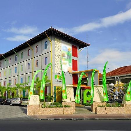 Pop! Hotel Teuku Umar Denpasar Kültér fotó