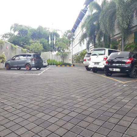Pop! Hotel Teuku Umar Denpasar Kültér fotó