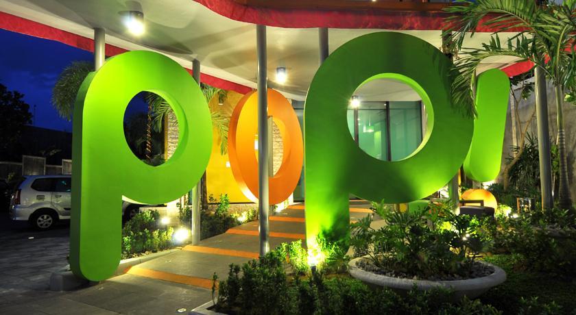Pop! Hotel Teuku Umar Denpasar Kültér fotó