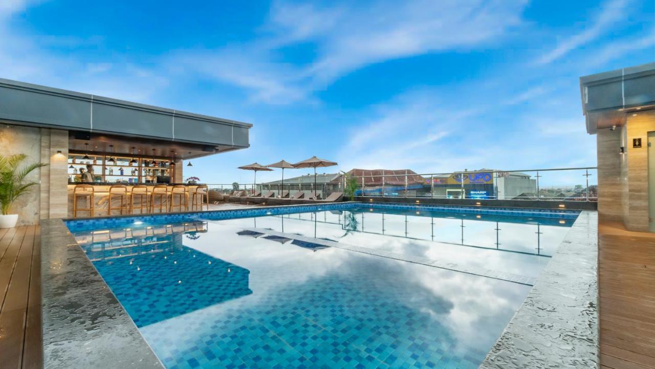 Pop! Hotel Teuku Umar Denpasar Kültér fotó