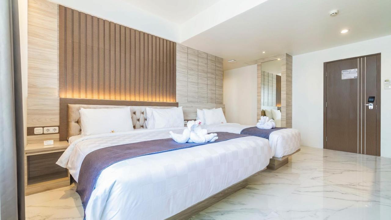 Pop! Hotel Teuku Umar Denpasar Kültér fotó