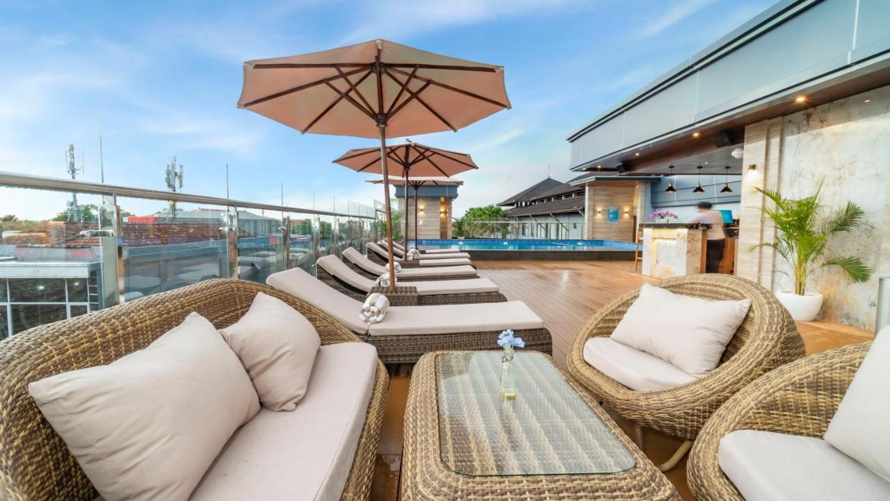 Pop! Hotel Teuku Umar Denpasar Kültér fotó