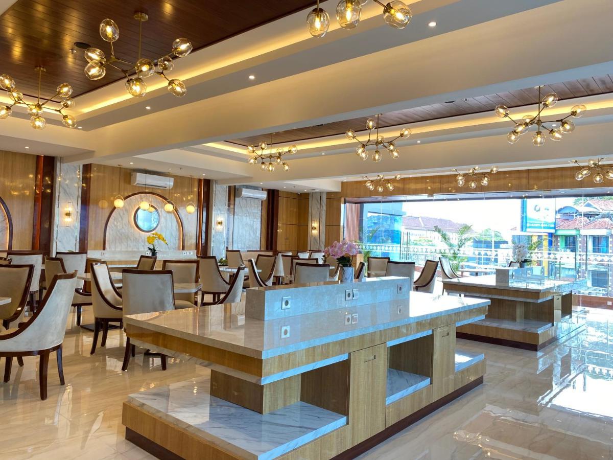 Pop! Hotel Teuku Umar Denpasar Kültér fotó