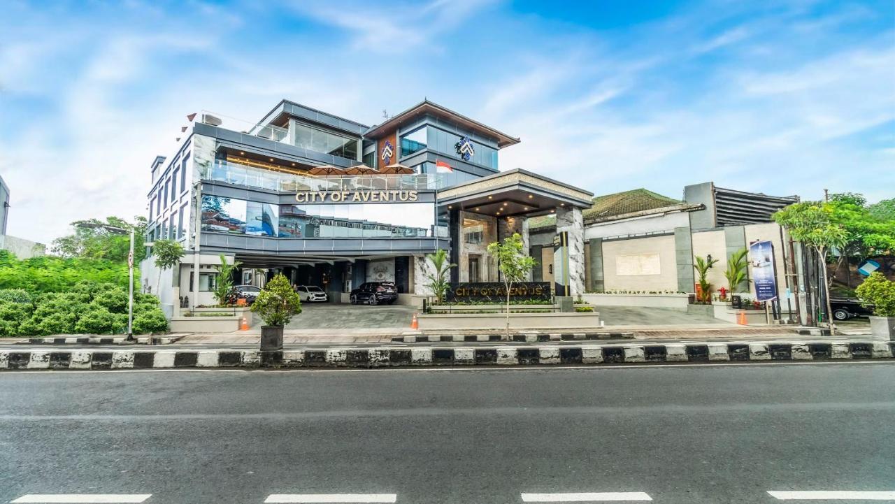 Pop! Hotel Teuku Umar Denpasar Kültér fotó