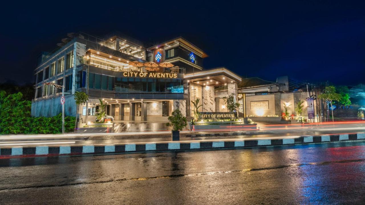 Pop! Hotel Teuku Umar Denpasar Kültér fotó