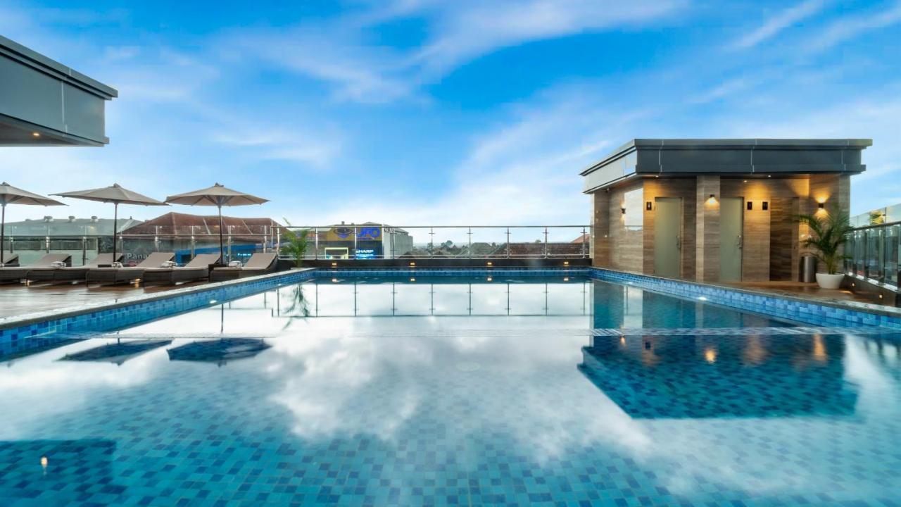 Pop! Hotel Teuku Umar Denpasar Kültér fotó