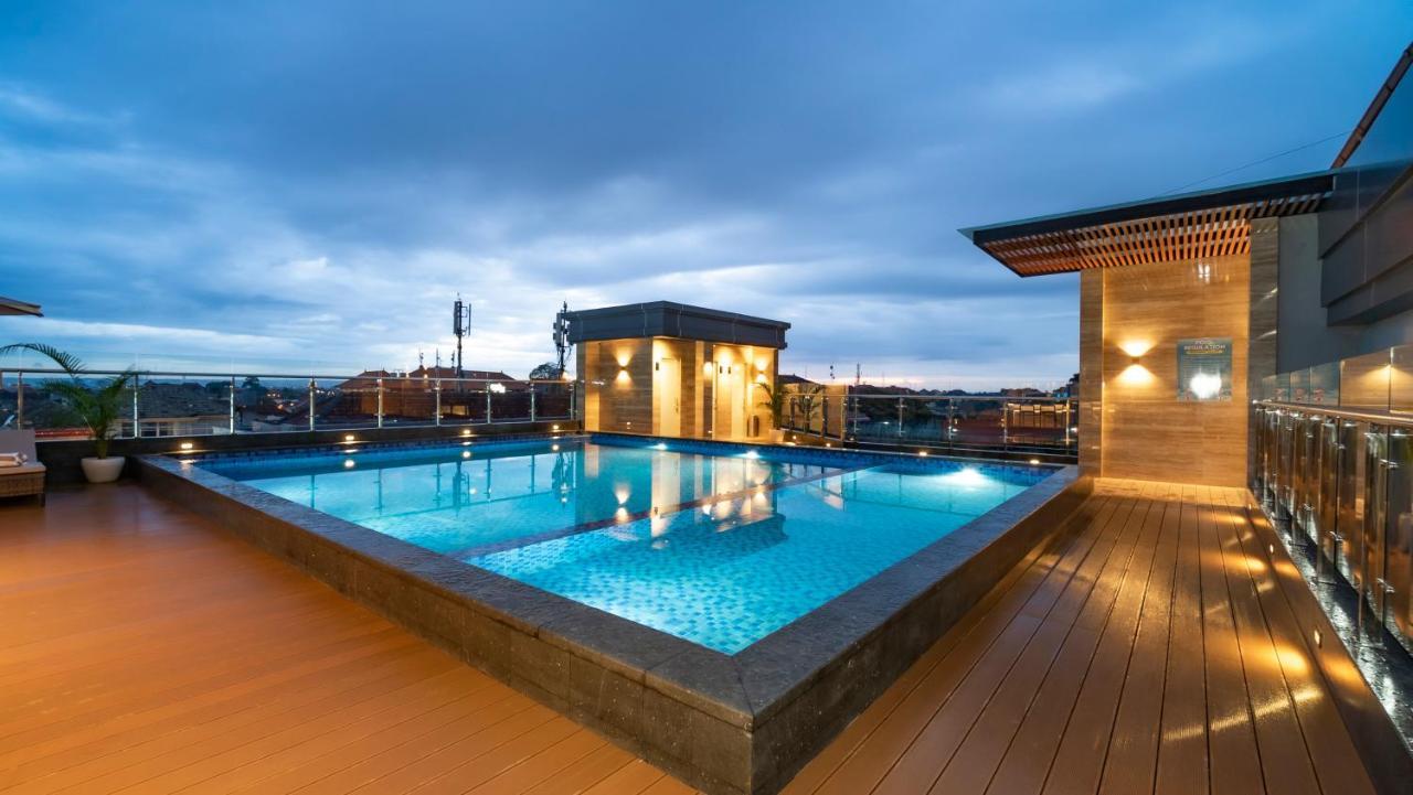 Pop! Hotel Teuku Umar Denpasar Kültér fotó