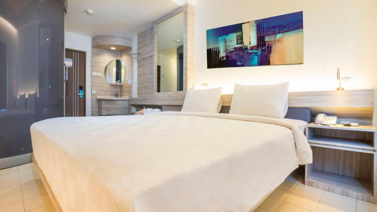 Pop! Hotel Teuku Umar Denpasar Kültér fotó
