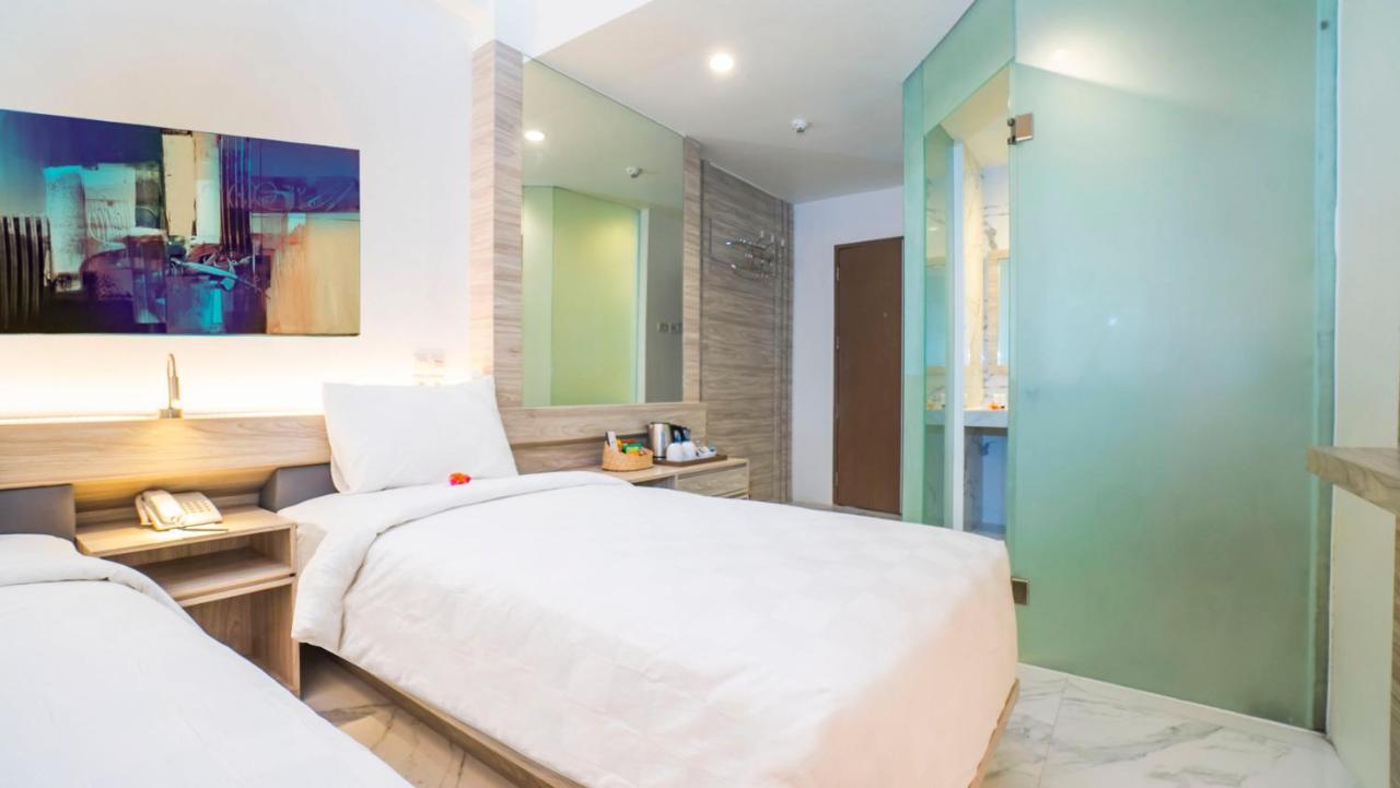 Pop! Hotel Teuku Umar Denpasar Kültér fotó