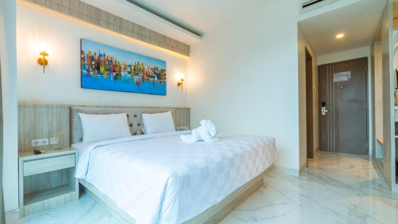 Pop! Hotel Teuku Umar Denpasar Kültér fotó