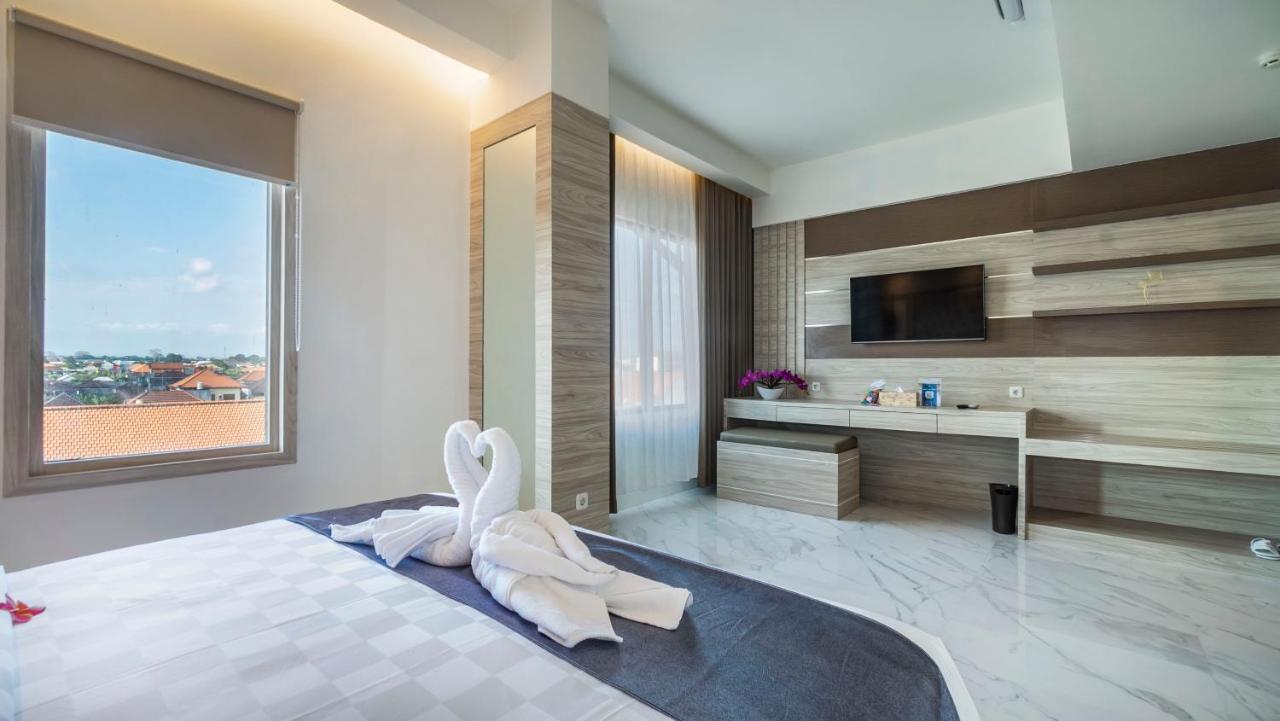 Pop! Hotel Teuku Umar Denpasar Kültér fotó