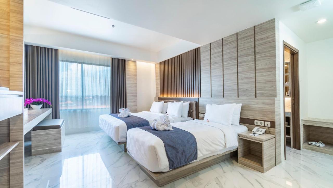 Pop! Hotel Teuku Umar Denpasar Kültér fotó