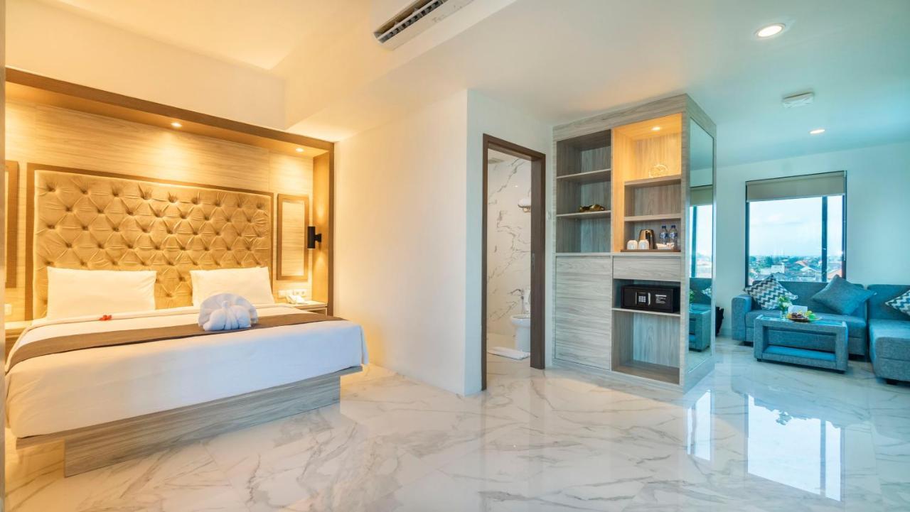 Pop! Hotel Teuku Umar Denpasar Kültér fotó