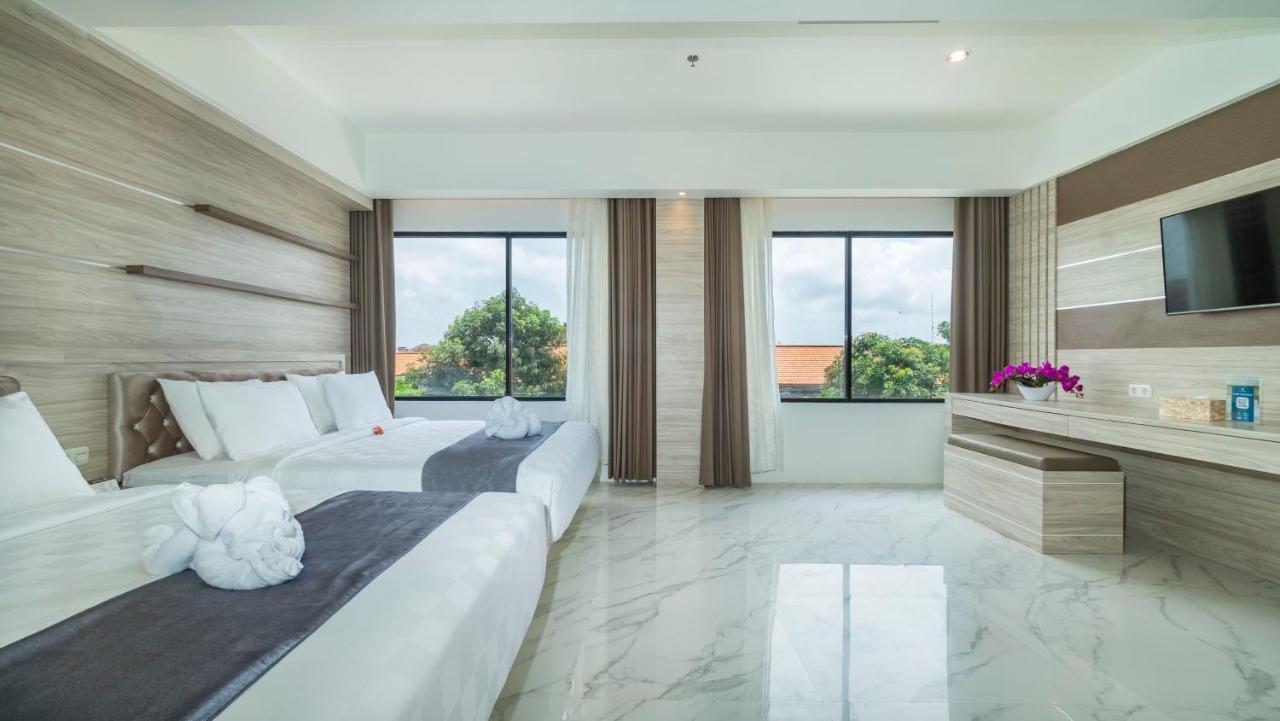 Pop! Hotel Teuku Umar Denpasar Kültér fotó