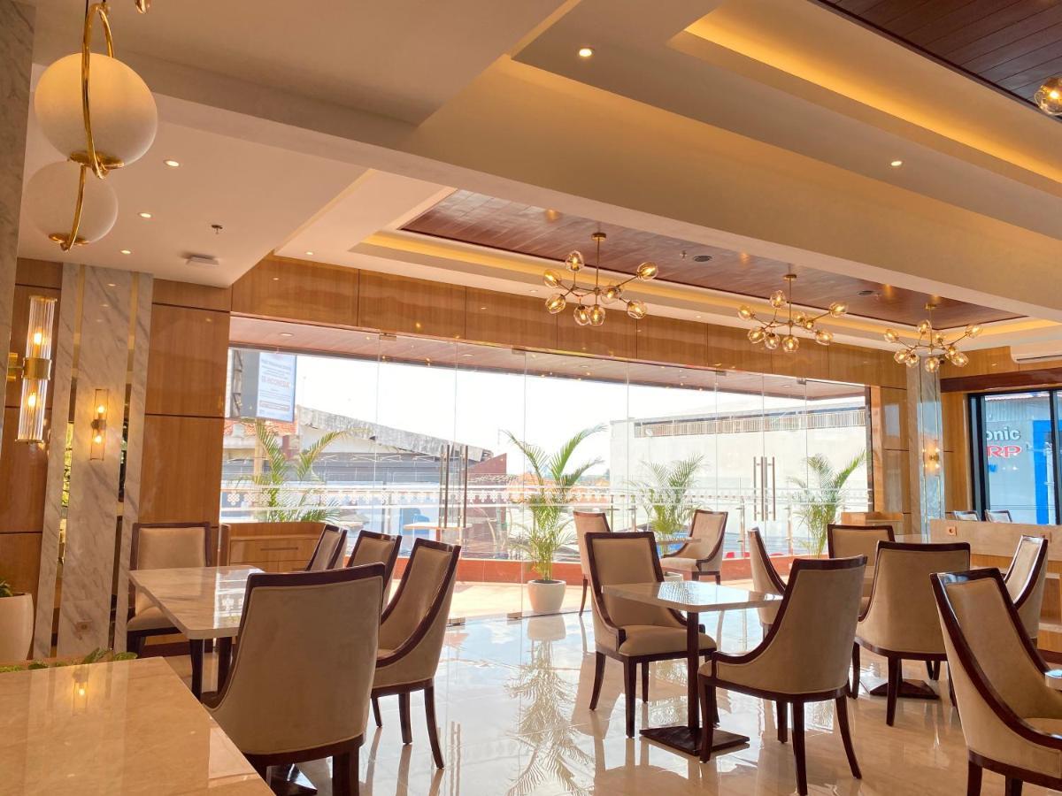 Pop! Hotel Teuku Umar Denpasar Kültér fotó