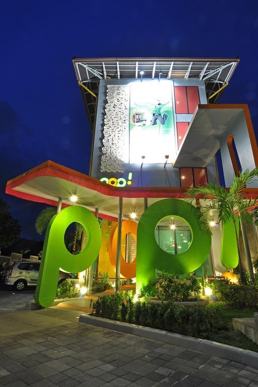 Pop! Hotel Teuku Umar Denpasar Kültér fotó