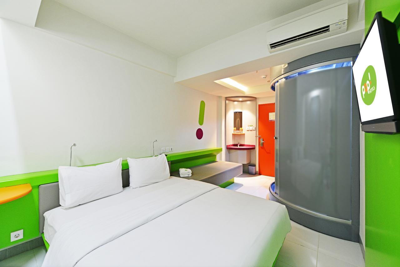 Pop! Hotel Teuku Umar Denpasar Kültér fotó