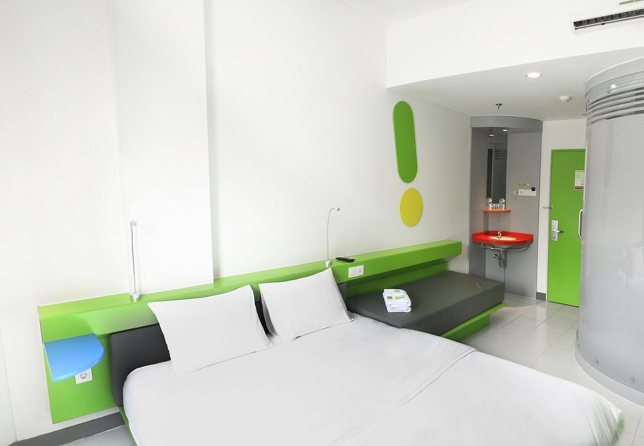 Pop! Hotel Teuku Umar Denpasar Kültér fotó